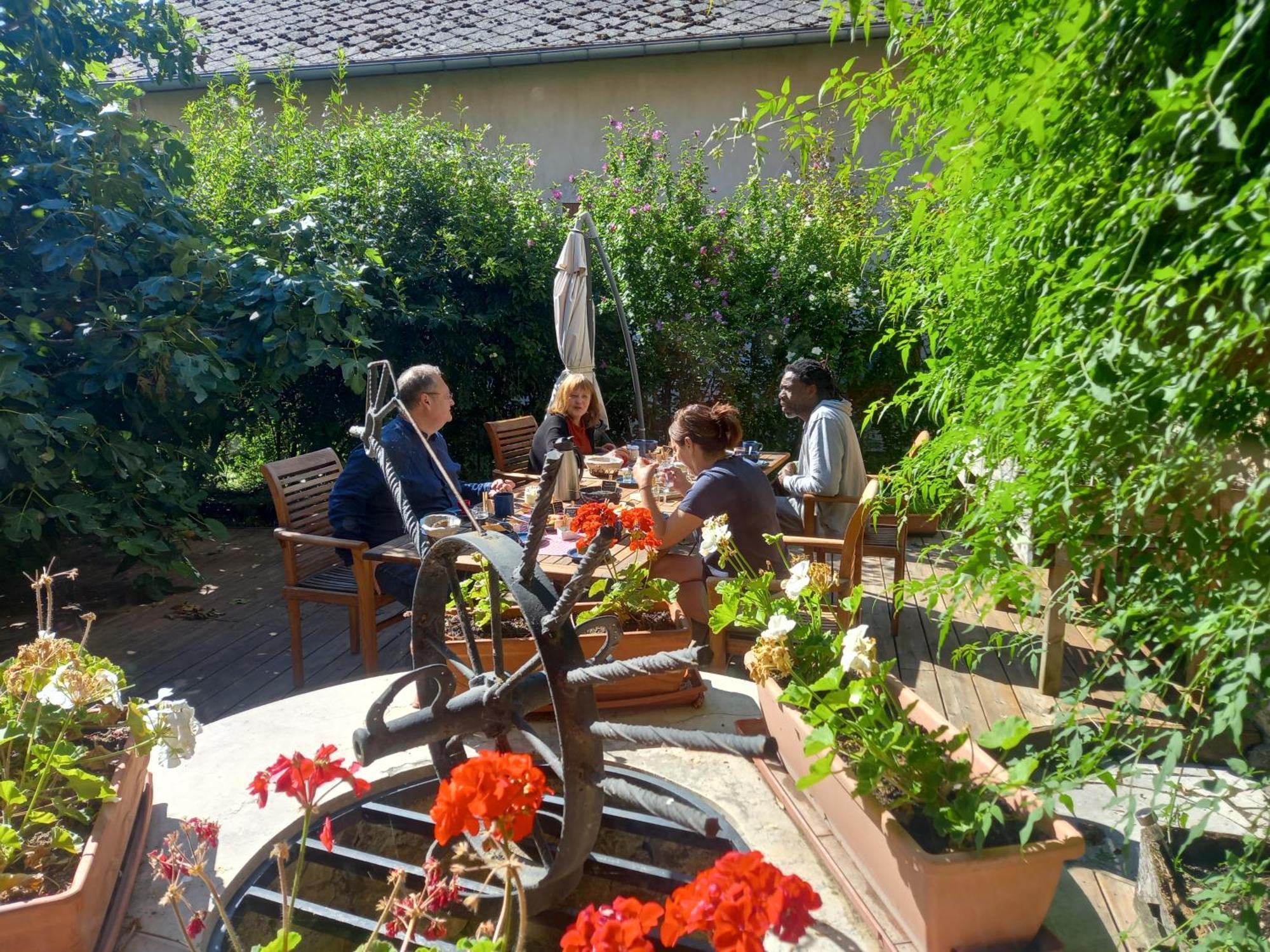 Champagne-en-Valromey Valreley, Chambres Et Table D'Hotes Eco-Friendly Avec Bain Nordique Au Sud Du Massif Du Jura מראה חיצוני תמונה